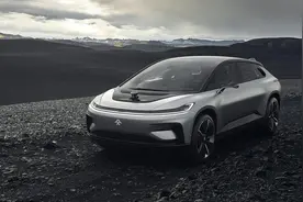 FF 91首发卖280万，高合HiPhi X卖80万，这两辆车有什么联系？图片