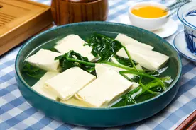 为什么占女人便宜叫“吃豆腐”？“吃豆腐”的由来图片