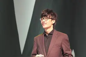 许嵩：从音乐鬼才到QQ音乐三巨头之一，他凭什么人气不输周杰伦？图片