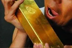 古人动不动就吞金自杀，但黄金本身并没毒，那他们是如何死的？图片