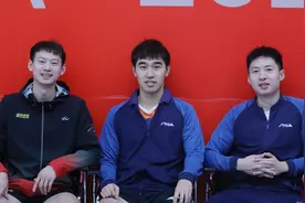 方博退出国乒！曾被刘国梁吐槽：队里第一个敢说拿过世界冠军的图片