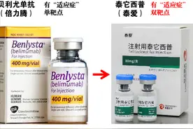 治疗红斑狼疮的生物制剂，有哪些？（说说泰它西普、贝利尤单抗）图片