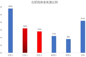 合肥西南部房价为何这么高呢？四大原因揭秘图片