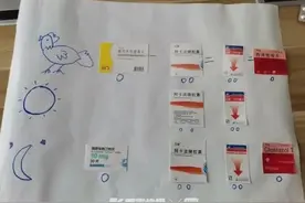 这张“公鸡下蛋图”火了图片