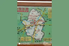 被一条铁路击倒的桂平市图片