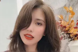 发型不好看，主要是刘海没剪对，不挑人的刘海让你美图片