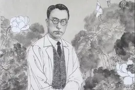 朱自清《背影》骗了你多久？他和父亲不和多年，背后有个辛酸故事图片