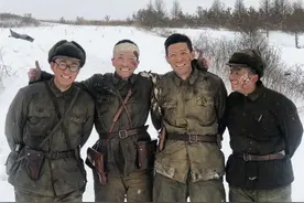高分剧《跨过鸭绿江》或将再次停播，总台这次反应引观众好评图片