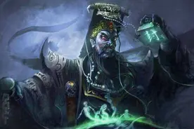 盘点阴间中的5尊大神，有一位与玉皇大帝地位相当，后化身为轮回图片