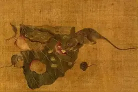 几副与“鼠”有关的对联，饶有逸趣图片