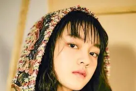 中国台湾女演员文淇清新自然 网友们知道她参演哪些作品可评论啊图片