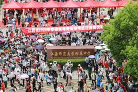 i 生活丨绿色通道、施工降噪……南昌地铁为高考护航图片