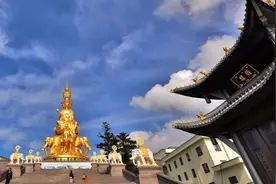 五一到峨眉山耍，有4件事你一定得提前了解！图片