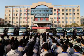 泰安技师学院与泰安交运集团校企合作冠名班开班暨签约仪式举行图片
