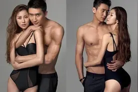 CBA最美夫人！国产卡戴珊！拿下“湖人名宿”的女人究竟有多美丽图片