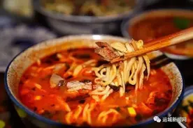 「好吃运城」北相羊肉胡卜：尝一碗飘香的河东美味图片
