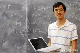 数学天才陶哲轩的十岁与三十岁分别是什么样子？图片