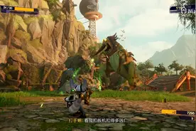 《瑞奇与叮当 时空跳转》评测：快乐星球就是这么上头图片