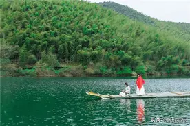江苏省天目湖旅游度假区图片