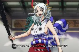 海贼王：凯多的女儿“大和”是什么恶魔果实？大概率就是恐龙霸主图片