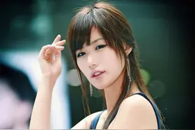 韩国第一车模Song Ji Na妩媚回归图片