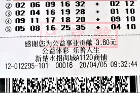自选号码不满意 机选喜中1000万图片
