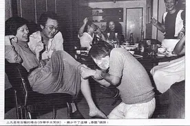 古龙有多风流？一生情人无数，三个孩子三个姓，48岁死前无人送终图片