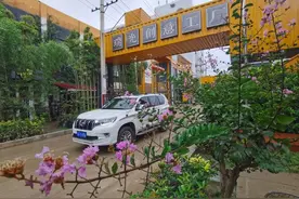 餐饮娱乐一条街、大剧场、民宿…郑州“文创园区们”纷纷规划二期工程图片
