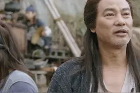《花漾》：当男人恋爱时，海上枭雄海爷却为女人丢了命图片