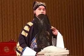 戏曲的行当与人物到底是什么关系呢？图片
