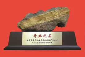 这块石头，拉开了中国“两弹”研制的大幕图片