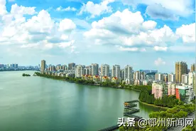 告别“灰头土脸”，看鄂州蓝天白云背后的故事...图片