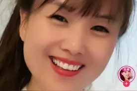 山东农村网红妹子，别看颜值，就这个醉人的微笑，你倾倒了吗？图片