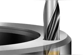 金锋奖丨CoroDrill® 860-GM钻头-山特维克可乐满，性能强悍图片