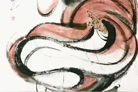 精品国画人物画，唐·赐福镇宅圣君钟馗系列作品欣赏图片
