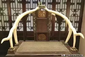 除了龙椅，还有一种椅子为皇帝专属，现在制作它就是犯法的图片
