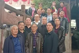 52师154团1营2连，第三届战友会：雪域军旅染银霜图片