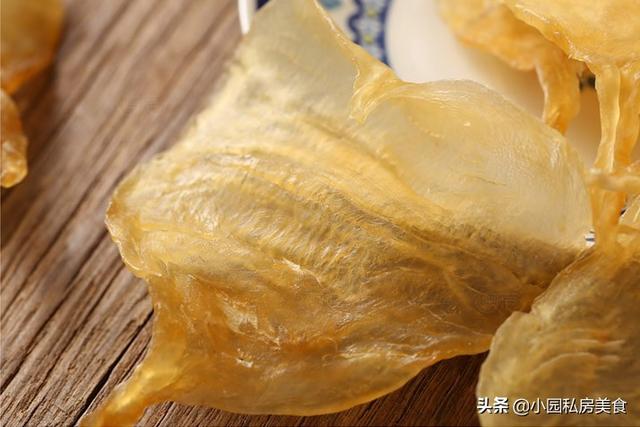 怎样分花胶公母 2026年花胶怎么分公和母