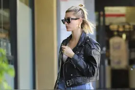 海莉·罗德·比伯(Hailey Rhode Bieber)图片