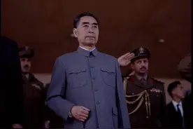 周总理的外交口才，充满睿智与幽默，让对手哑口无言，也满心佩服图片