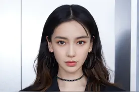 Angelababy潮流合伙人造型，循环往复，潮流不息图片