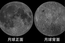 嫦娥四号附近发现2100万亿吨异物，月球背面隐藏着什么秘密？图片