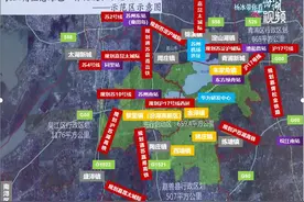 苏州机场选址又变卦，这回竟然落址在这儿了图片