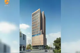 泉州市档案综合大楼动工 解决现有档案馆藏近饱和问题图片