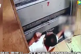 13岁男孩惨死电梯，背后死因给家长敲响警钟：安全教育，刻不容缓图片