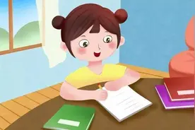 小学教师：写作业时牢记“三不、三到、练三遍”学习成绩直线上升图片