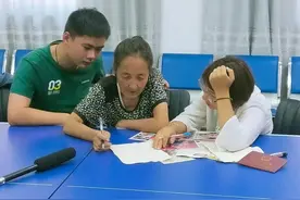 丰县女孩苦寻走丢10年的妈妈，如今终于传来天大的喜讯图片