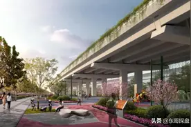 深度 | 详解郑开同城化战略和郑开大道全程高架，白绿东风起图片