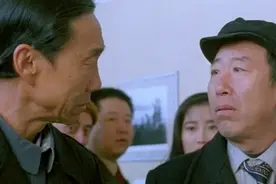 94年上映《背靠背，脸对脸》中国人的那点“道道儿”全在这片里了图片