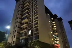 怪异！广西柳州一小区超30户家门被画“X”，事情没那么简单？图片